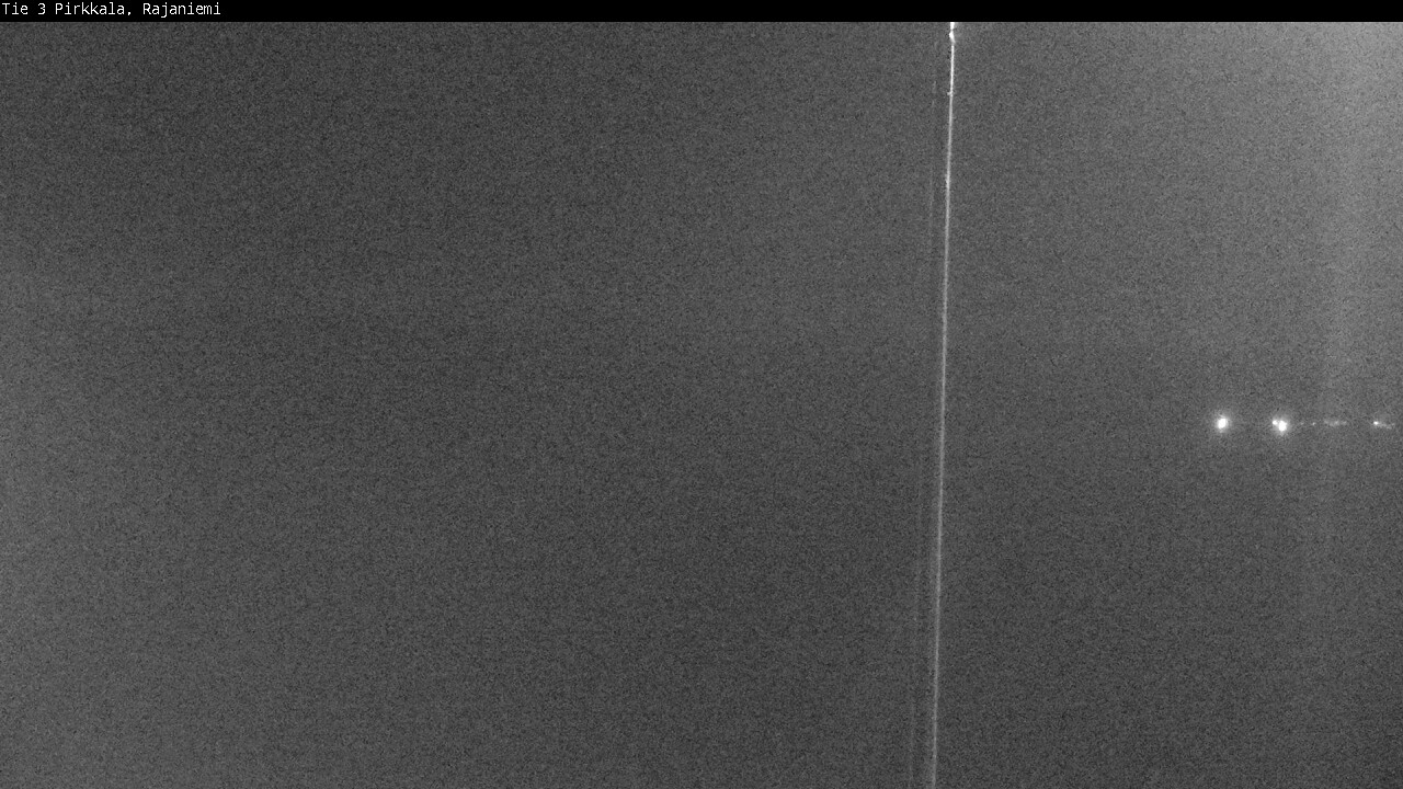 Weather Camera Image Väg 3 Birkala, Rajaniemi, Pirkkala, Pirkanmaa