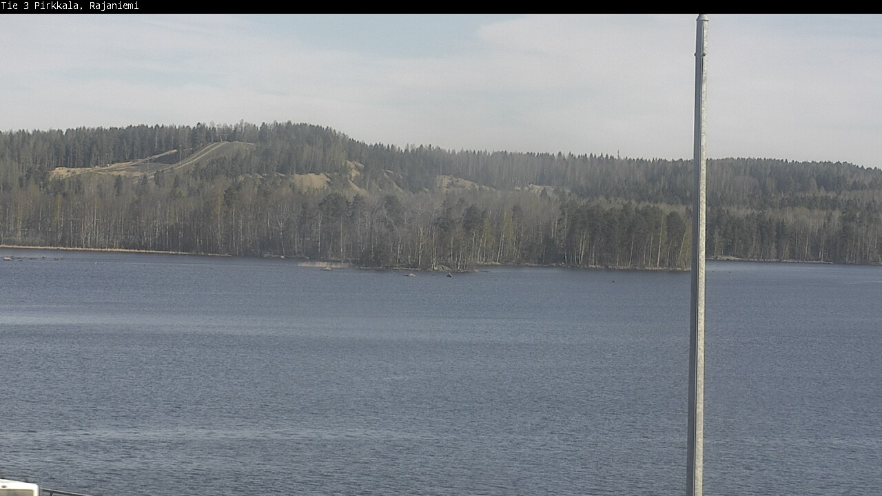Weather Camera Image Väg 3 Birkala, Rajaniemi, Pirkkala, Pirkanmaa