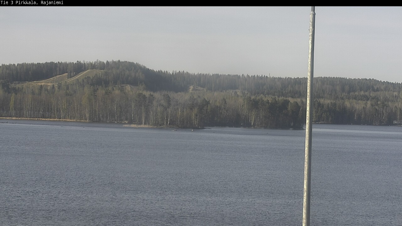 Weather Camera Image Väg 3 Birkala, Rajaniemi, Pirkkala, Pirkanmaa