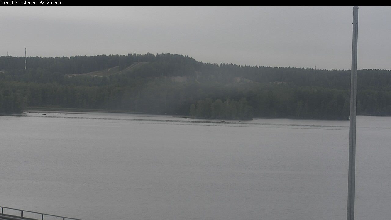 Weather Camera Image Väg 3 Birkala, Rajaniemi, Pirkkala, Pirkanmaa