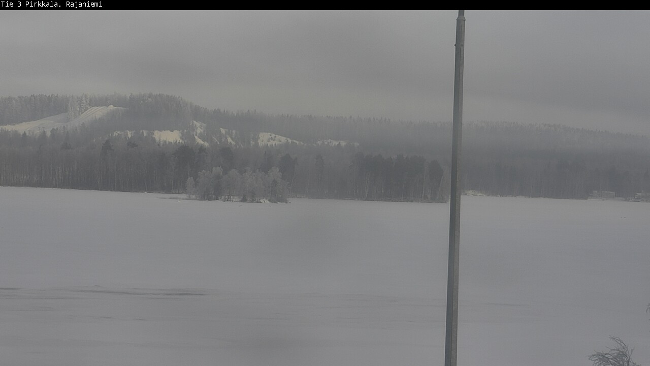 Weather Camera Image Road 3 Pirkkala, Rajaniemi, Pirkkala, Pirkanmaa