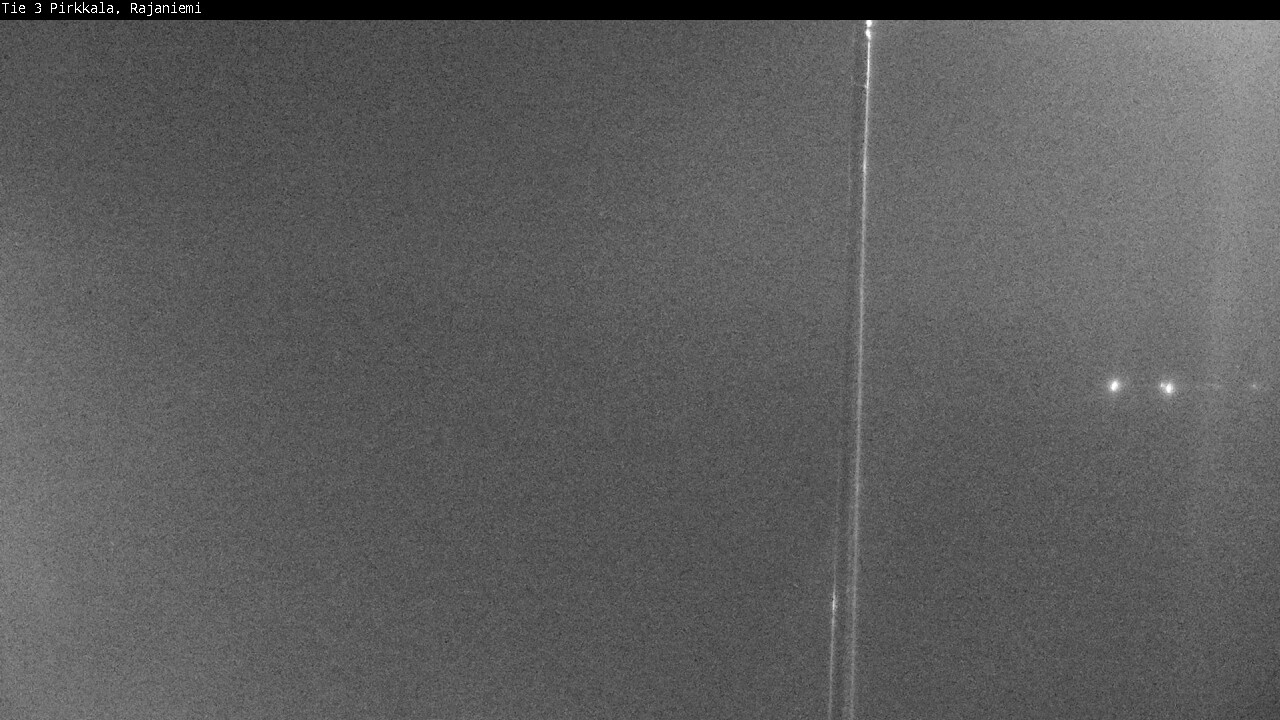 Weather Camera Image Väg 3 Birkala, Rajaniemi, Pirkkala, Pirkanmaa