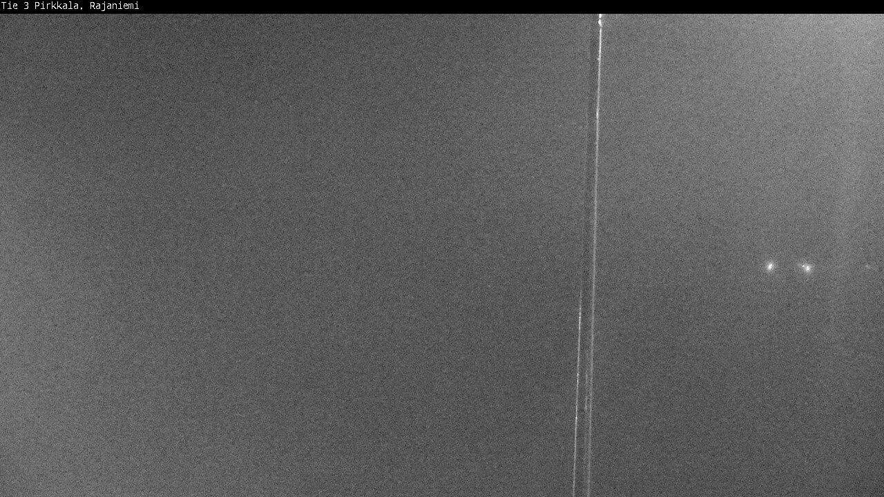 Weather Camera Image Väg 3 Birkala, Rajaniemi, Pirkkala, Pirkanmaa