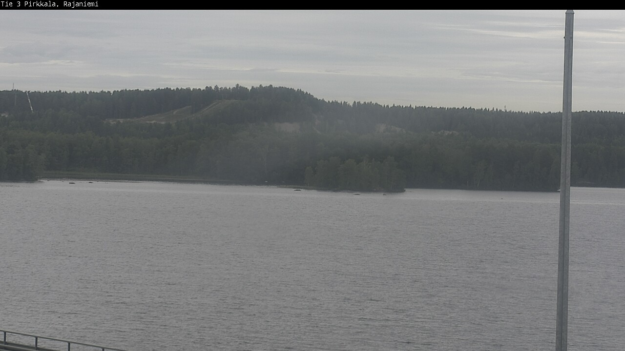 Weather Camera Image Väg 3 Birkala, Rajaniemi, Pirkkala, Pirkanmaa