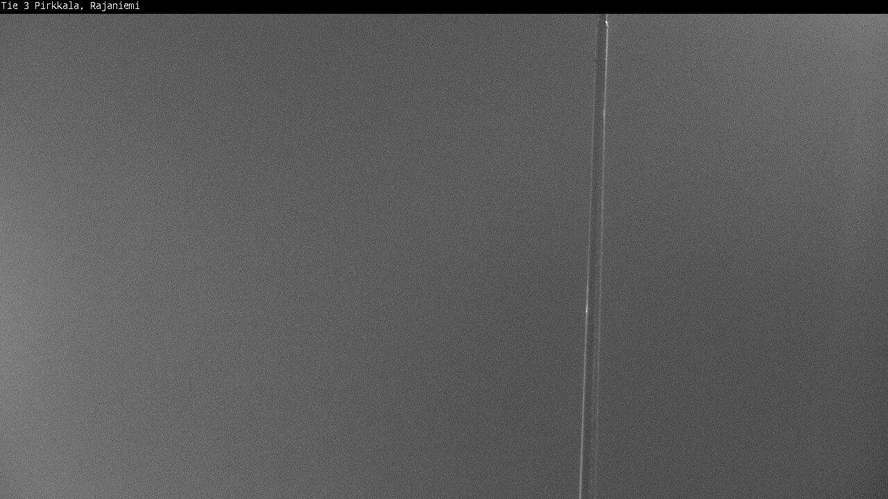 Weather Camera Image Väg 3 Birkala, Rajaniemi, Pirkkala, Pirkanmaa