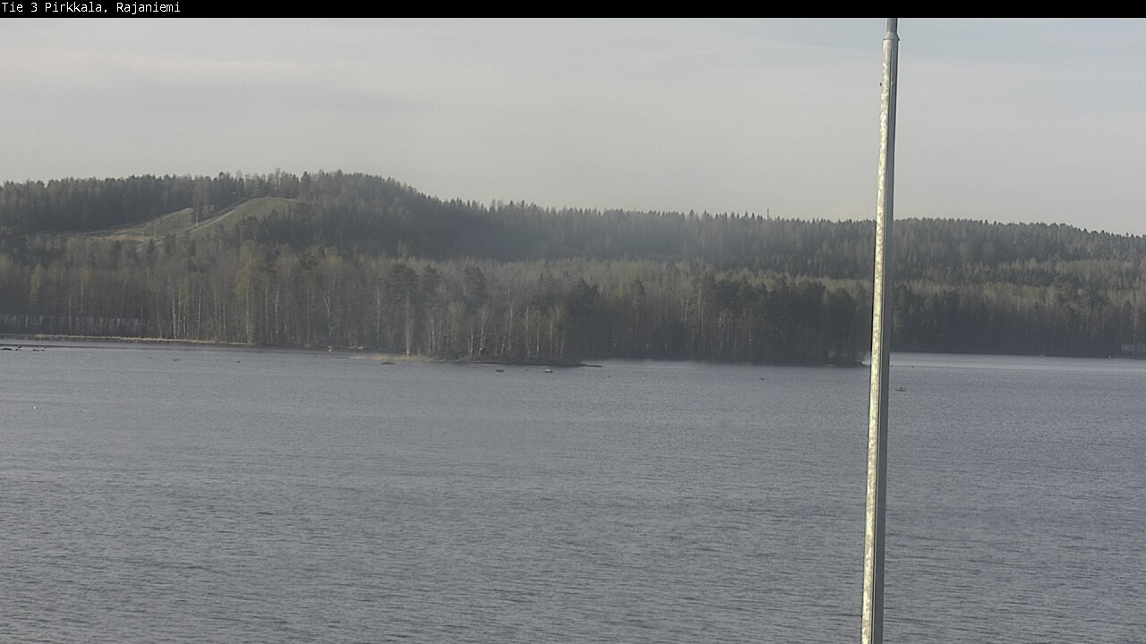 Weather Camera Image Väg 3 Birkala, Rajaniemi, Pirkkala, Pirkanmaa