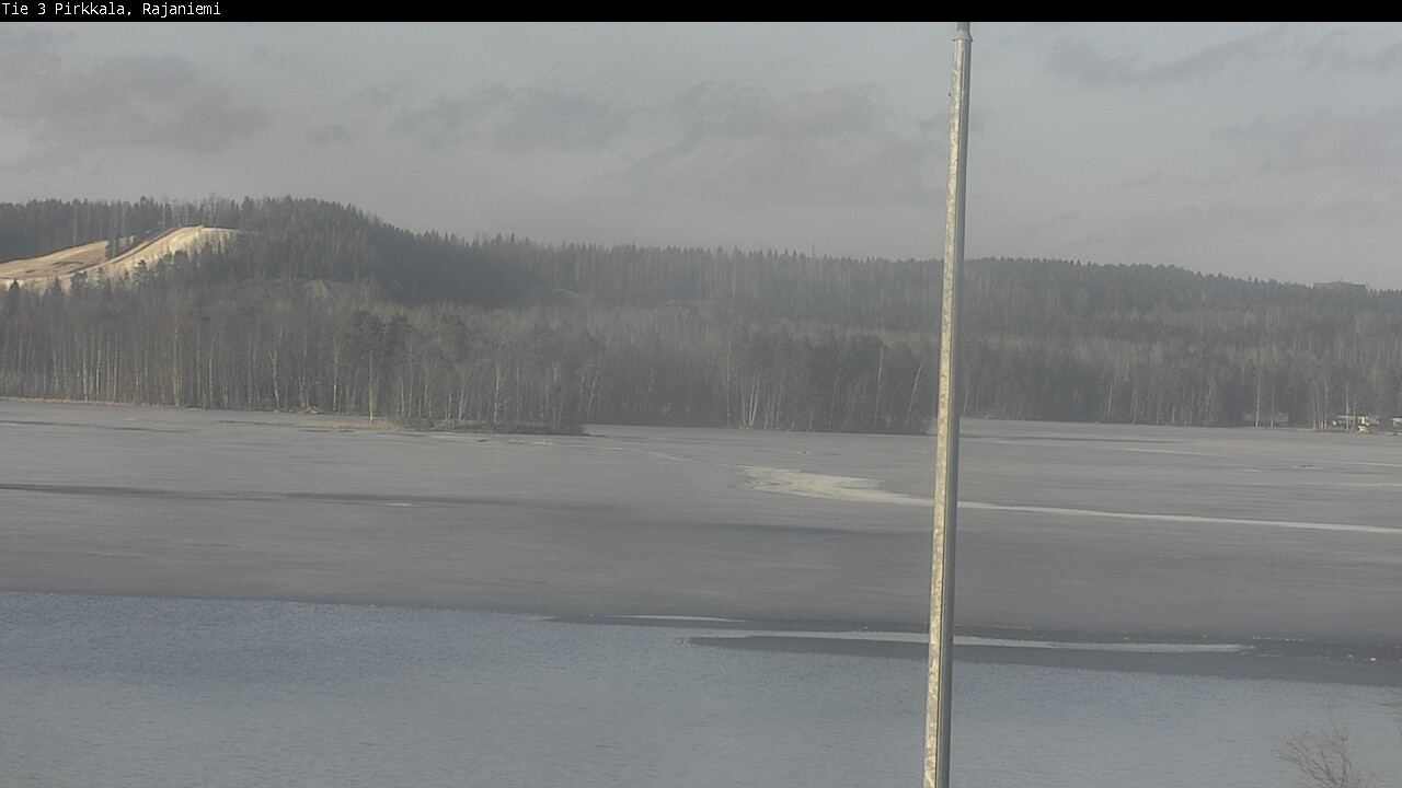 Weather Camera Image Väg 3 Birkala, Rajaniemi, Pirkkala, Pirkanmaa