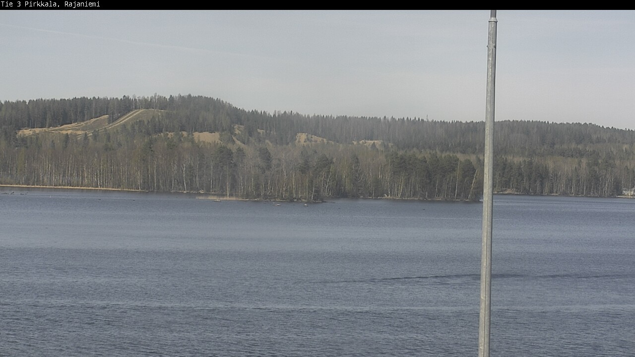 Weather Camera Image Väg 3 Birkala, Rajaniemi, Pirkkala, Pirkanmaa