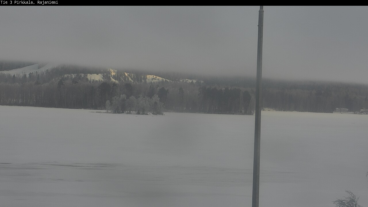 Weather Camera Image Road 3 Pirkkala, Rajaniemi, Pirkkala, Pirkanmaa