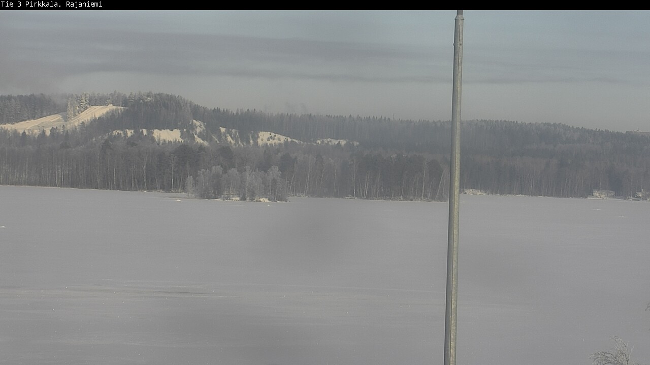 Weather Camera Image Road 3 Pirkkala, Rajaniemi, Pirkkala, Pirkanmaa