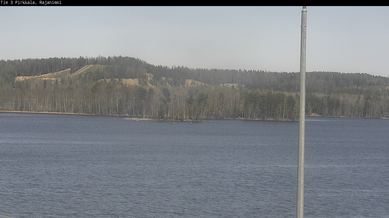 Weather Camera Image Väg 3 Birkala, Rajaniemi, Pirkkala, Pirkanmaa