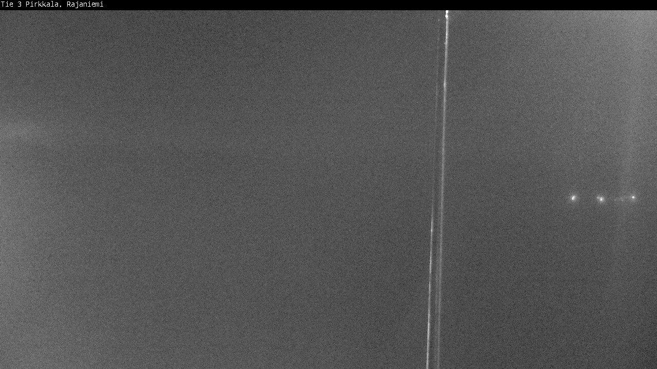 Weather Camera Image Väg 3 Birkala, Rajaniemi, Pirkkala, Pirkanmaa