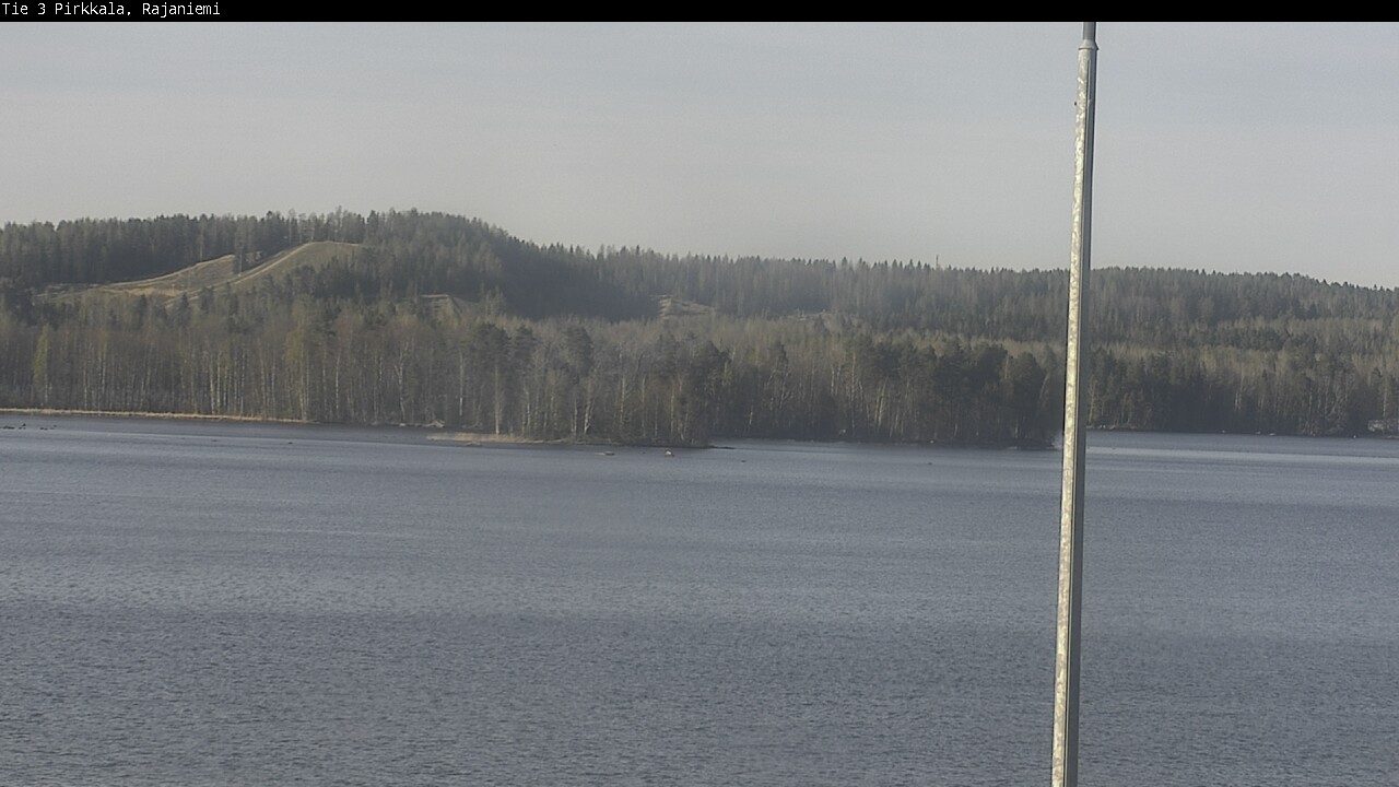 Weather Camera Image Väg 3 Birkala, Rajaniemi, Pirkkala, Pirkanmaa