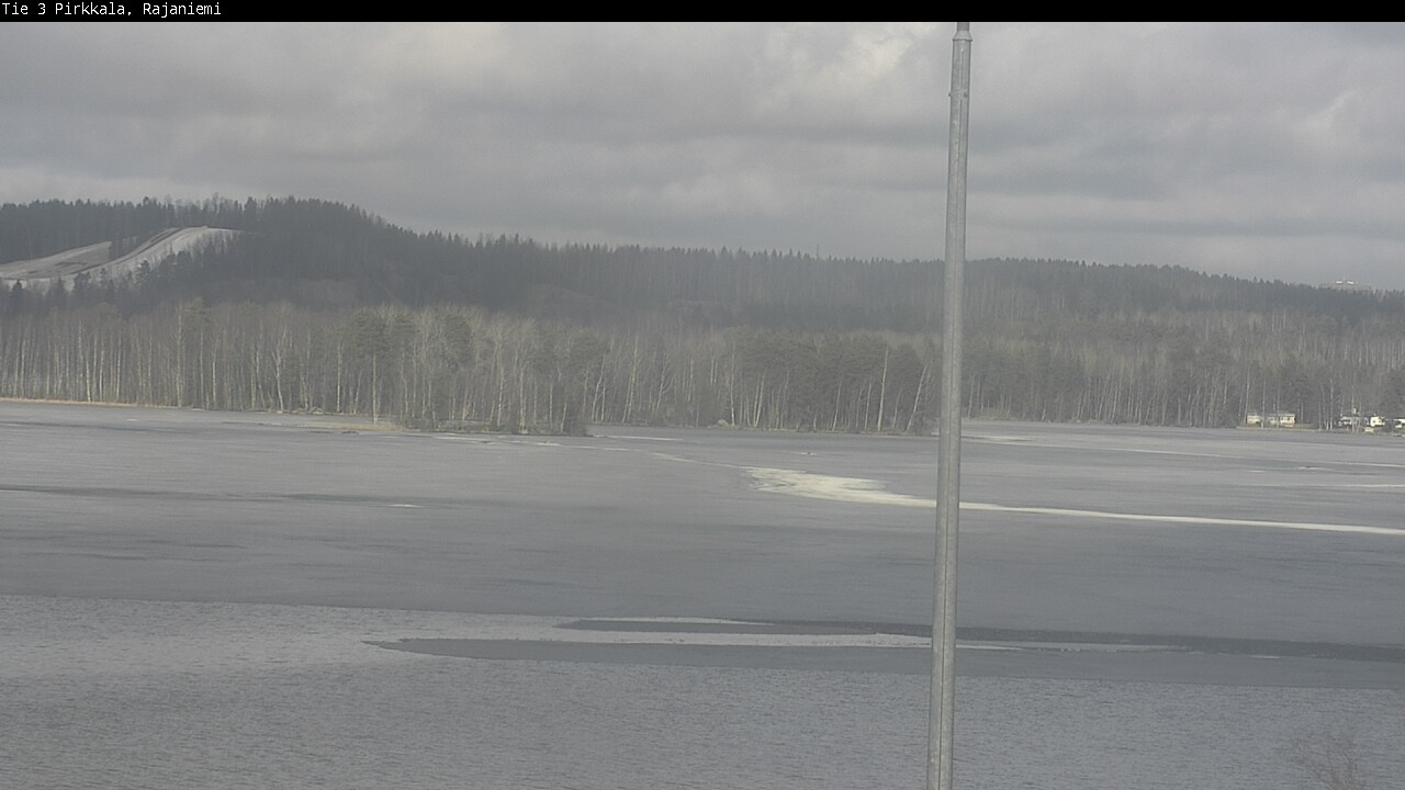 Weather Camera Image Väg 3 Birkala, Rajaniemi, Pirkkala, Pirkanmaa