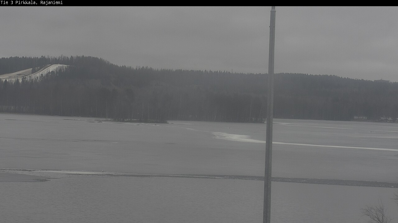 Weather Camera Image Road 3 Pirkkala, Rajaniemi, Pirkkala, Pirkanmaa