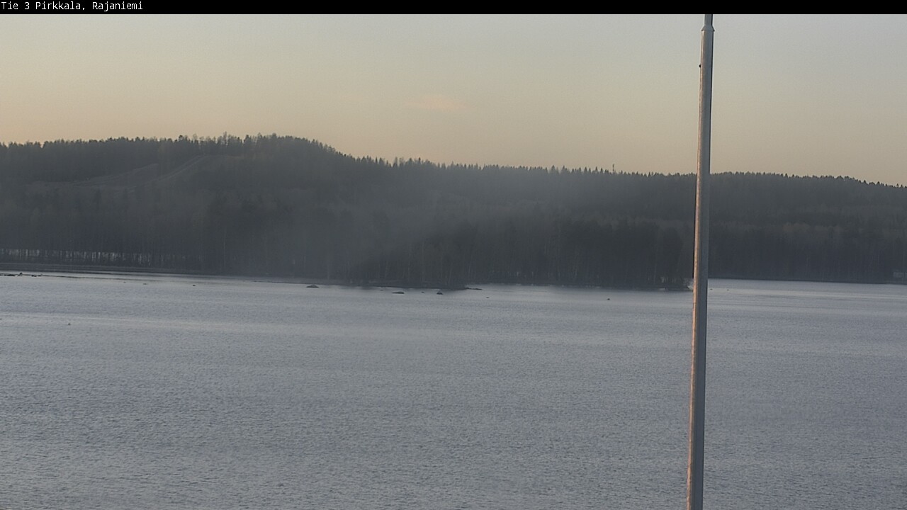 Weather Camera Image Väg 3 Birkala, Rajaniemi, Pirkkala, Pirkanmaa