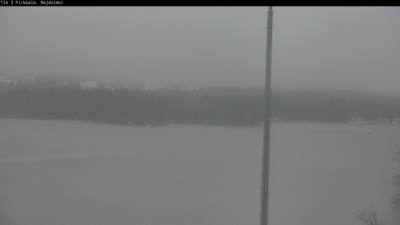 Weather Camera Image Väg 3 Birkala, Rajaniemi, Pirkkala, Pirkanmaa