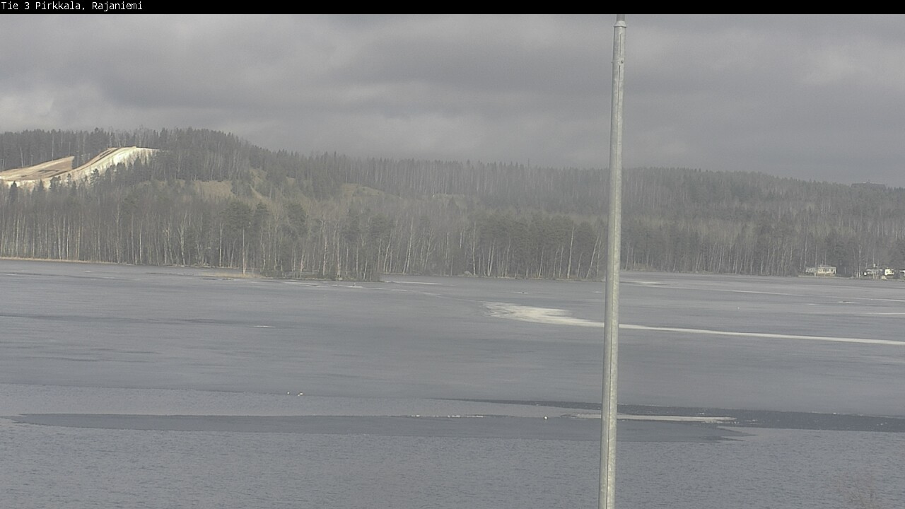 Weather Camera Image Road 3 Pirkkala, Rajaniemi, Pirkkala, Pirkanmaa
