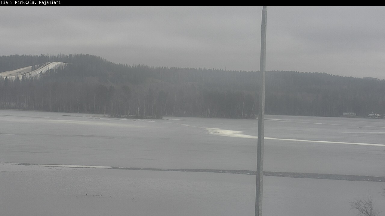 Weather Camera Image Road 3 Pirkkala, Rajaniemi, Pirkkala, Pirkanmaa