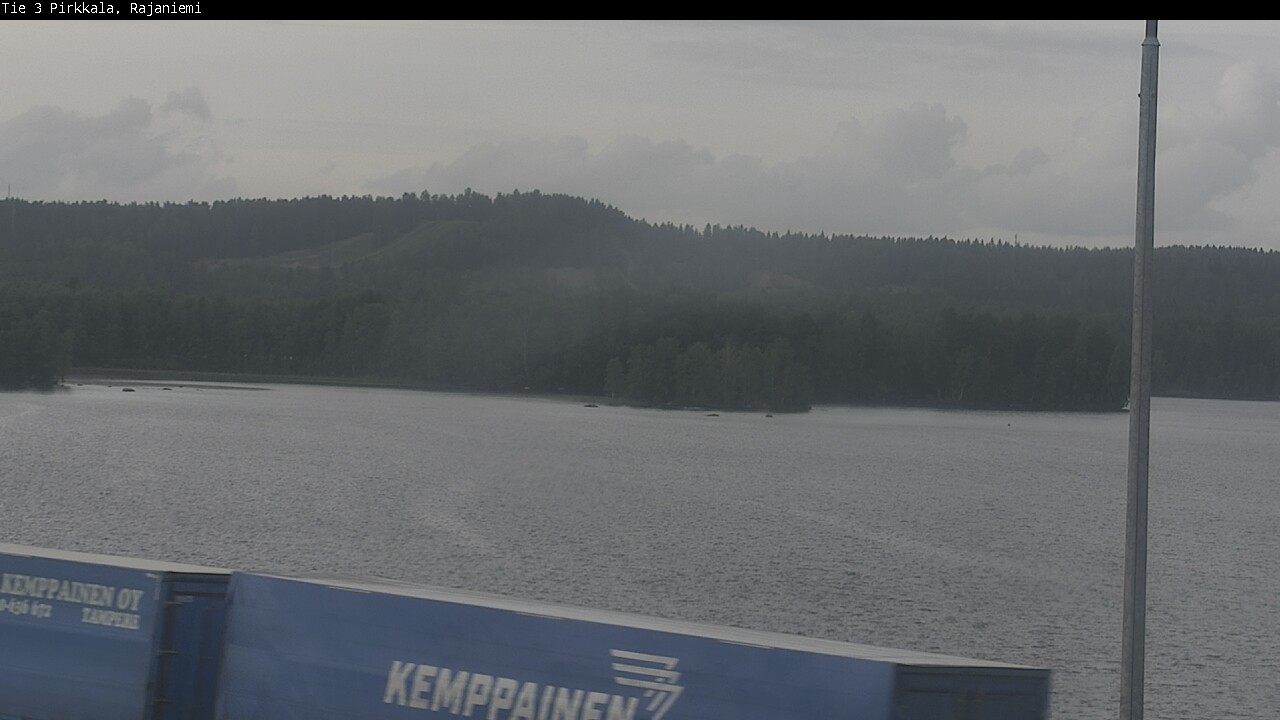 Kelikamerat Kuva Tie 3 Pirkkala. Rajaniemi, Pirkkala, Pirkanmaa