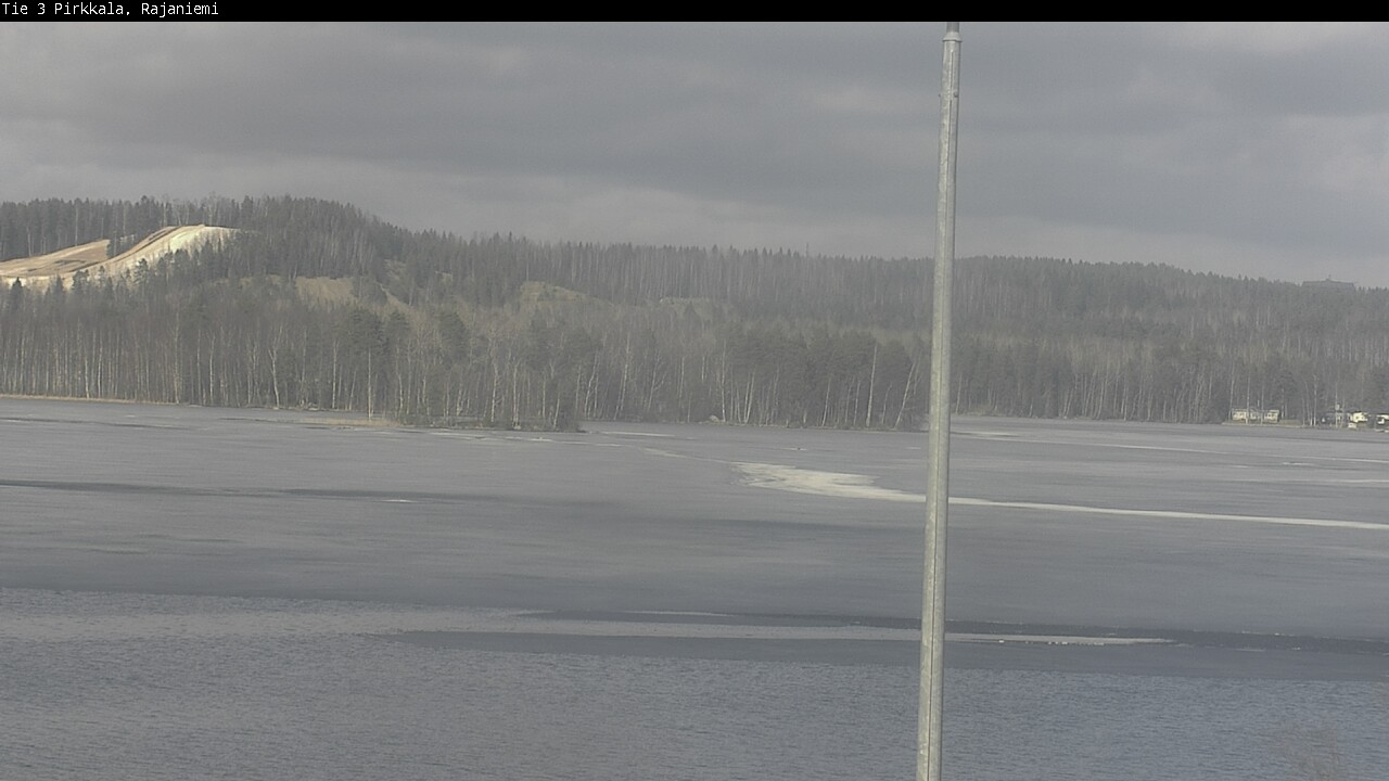 Weather Camera Image Väg 3 Birkala, Rajaniemi, Pirkkala, Pirkanmaa