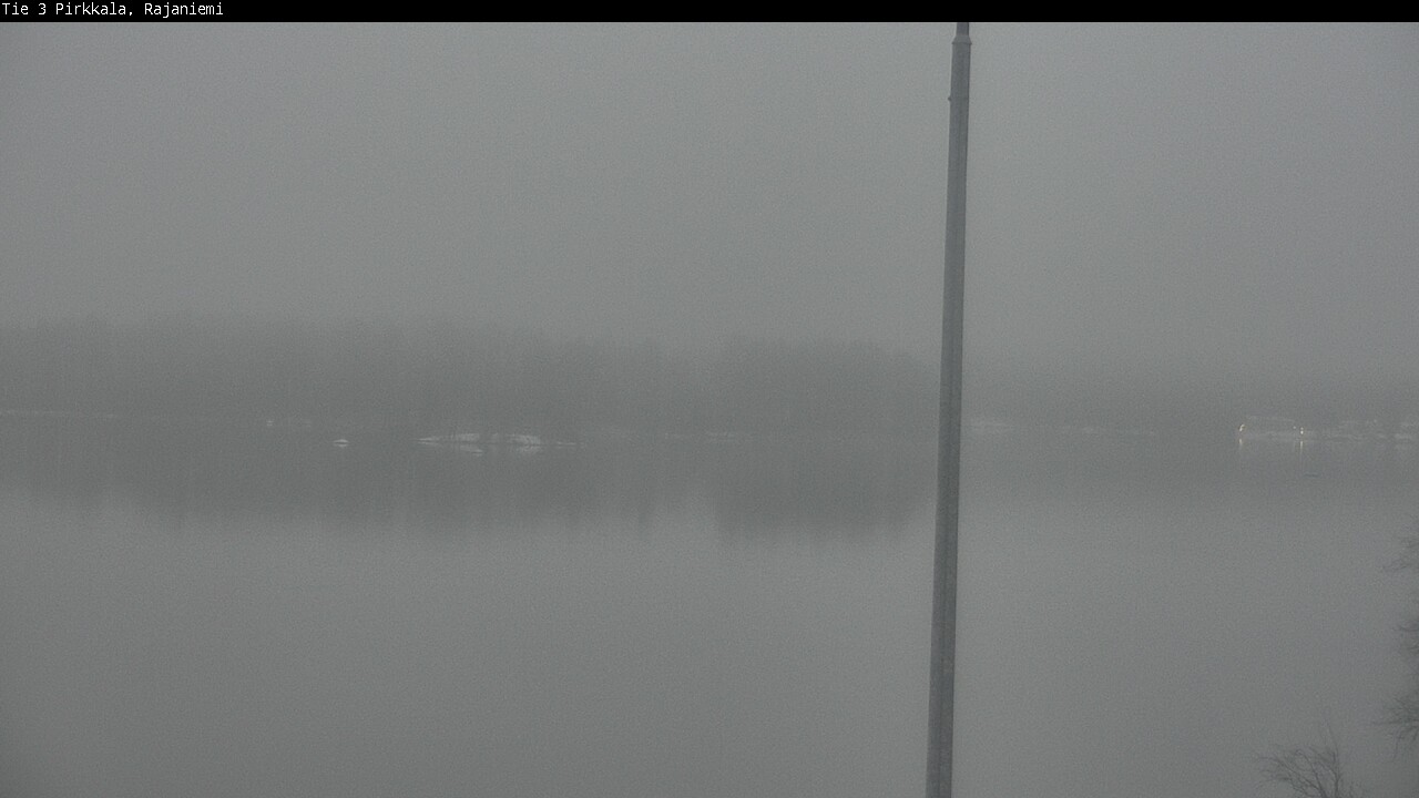 Weather Camera Image Väg 3 Birkala, Rajaniemi, Pirkkala, Pirkanmaa
