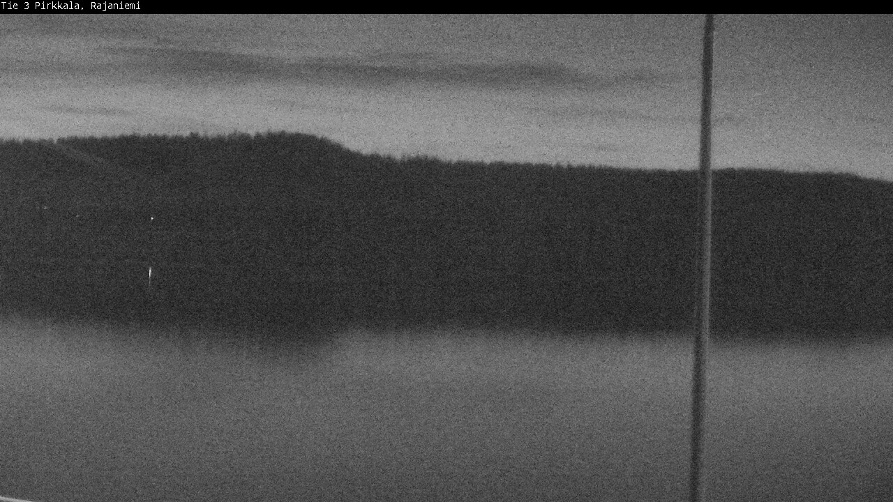 Weather Camera Image Väg 3 Birkala, Rajaniemi, Pirkkala, Pirkanmaa