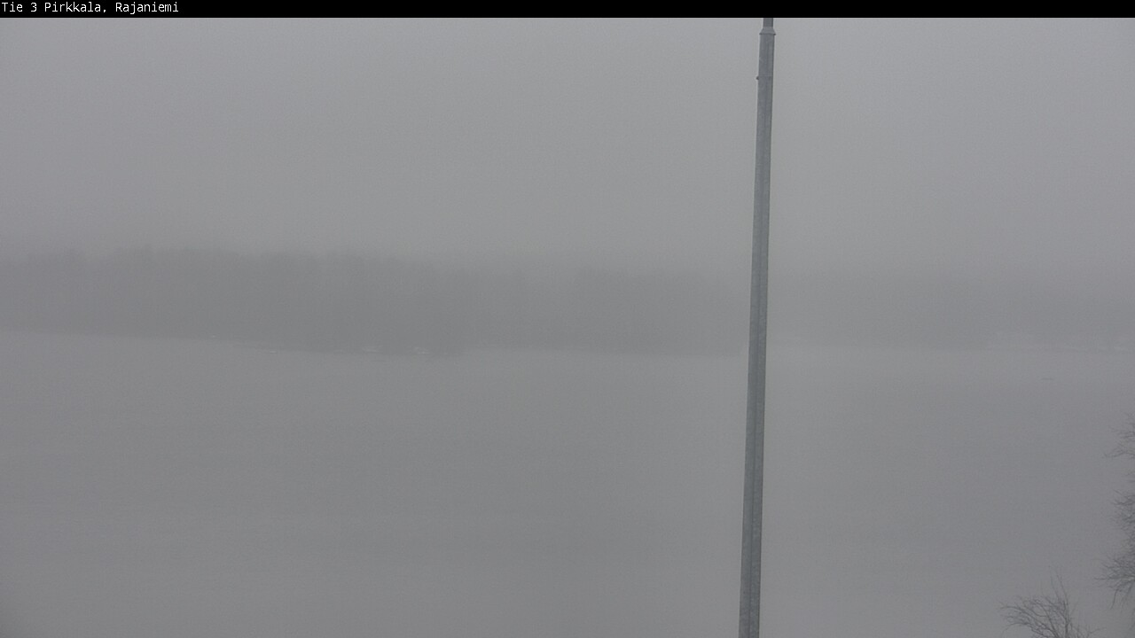 Weather Camera Image Väg 3 Birkala, Rajaniemi, Pirkkala, Pirkanmaa