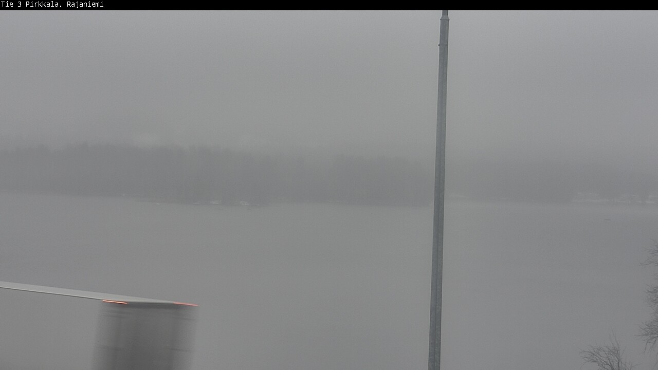 Weather Camera Image Väg 3 Birkala, Rajaniemi, Pirkkala, Pirkanmaa