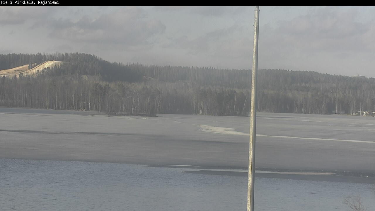 Weather Camera Image Väg 3 Birkala, Rajaniemi, Pirkkala, Pirkanmaa