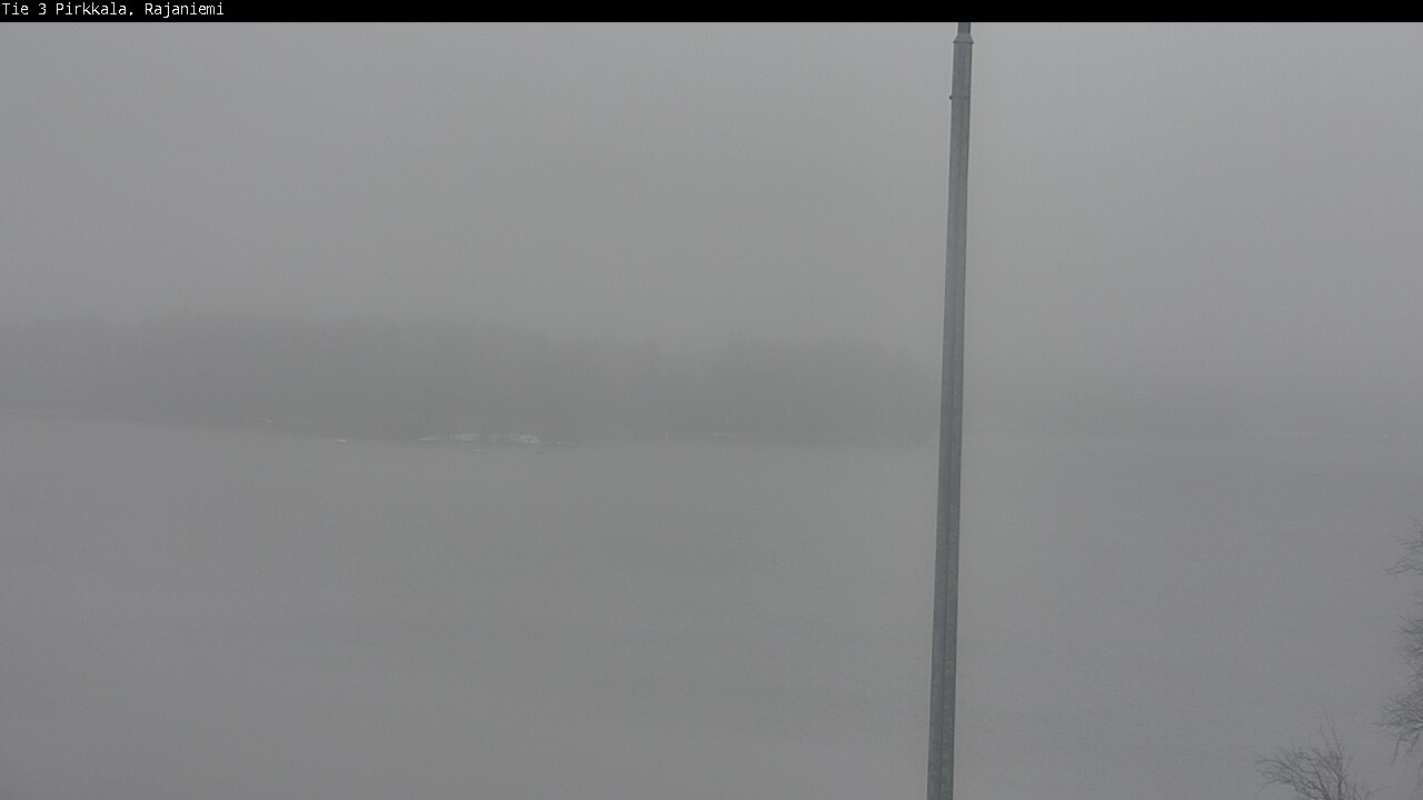 Weather Camera Image Väg 3 Birkala, Rajaniemi, Pirkkala, Pirkanmaa