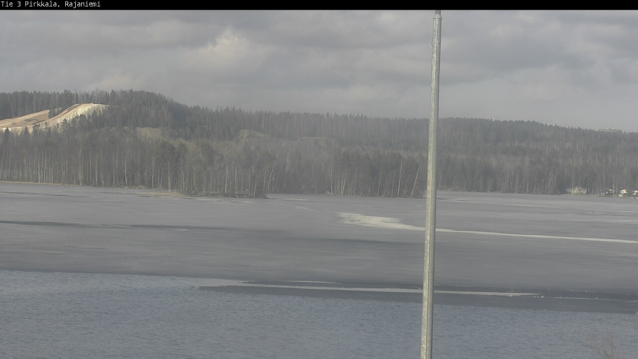 Weather Camera Image Väg 3 Birkala, Rajaniemi, Pirkkala, Pirkanmaa