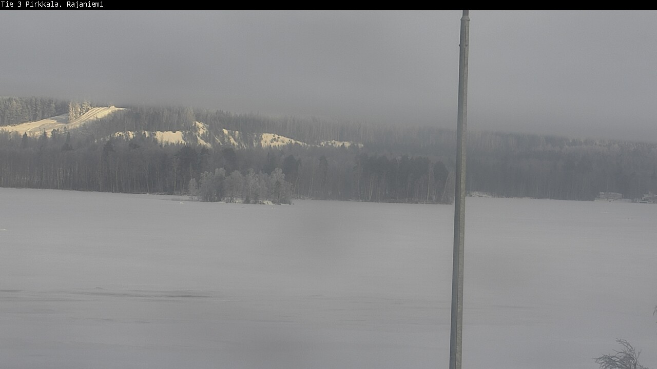 Weather Camera Image Road 3 Pirkkala, Rajaniemi, Pirkkala, Pirkanmaa