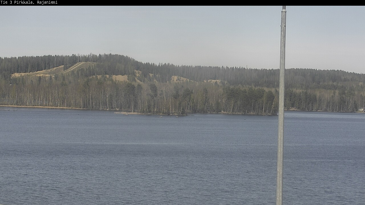 Weather Camera Image Väg 3 Birkala, Rajaniemi, Pirkkala, Pirkanmaa