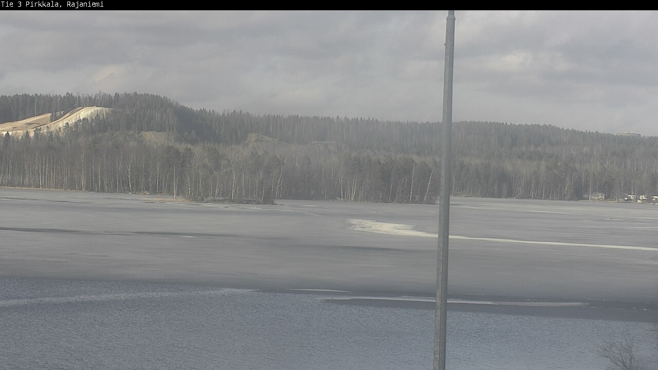 Weather Camera Image Väg 3 Birkala, Rajaniemi, Pirkkala, Pirkanmaa
