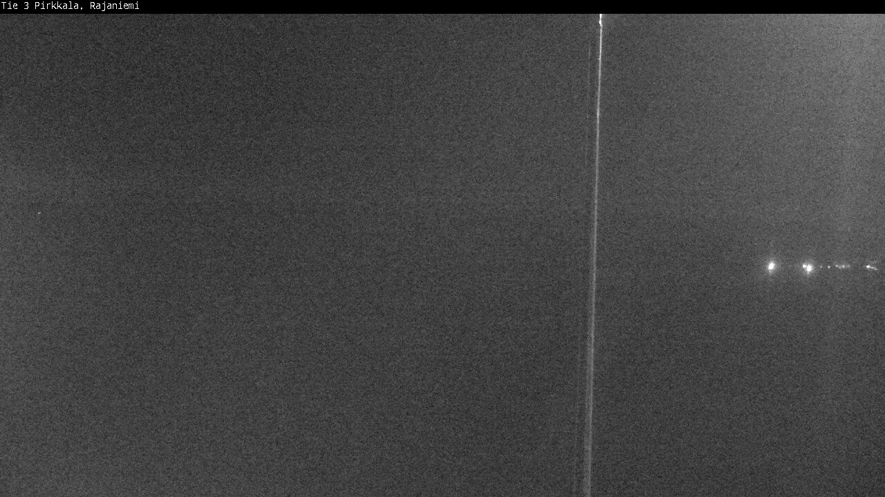 Weather Camera Image Väg 3 Birkala, Rajaniemi, Pirkkala, Pirkanmaa