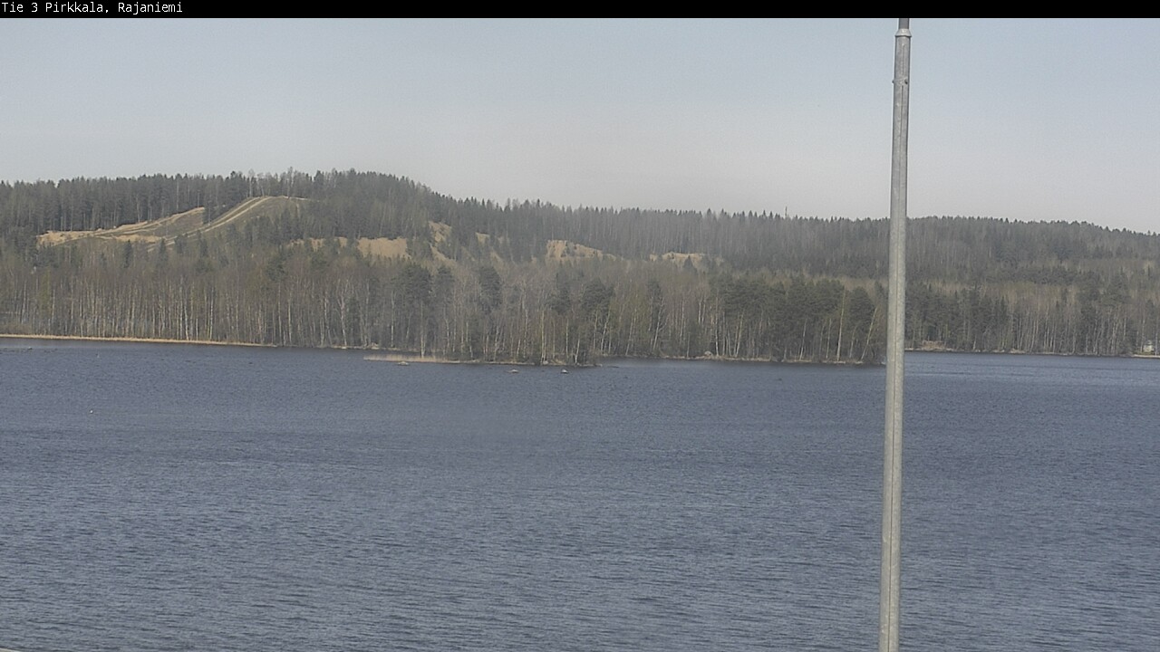 Weather Camera Image Väg 3 Birkala, Rajaniemi, Pirkkala, Pirkanmaa