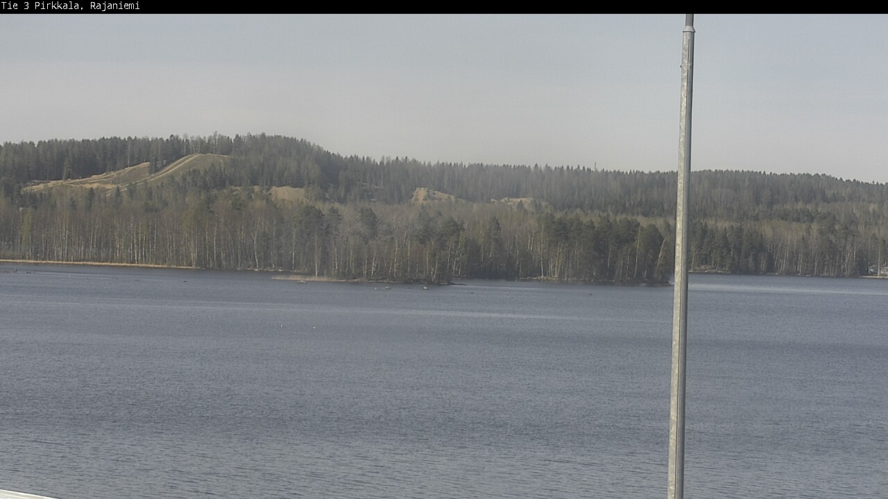 Weather Camera Image Väg 3 Birkala, Rajaniemi, Pirkkala, Pirkanmaa