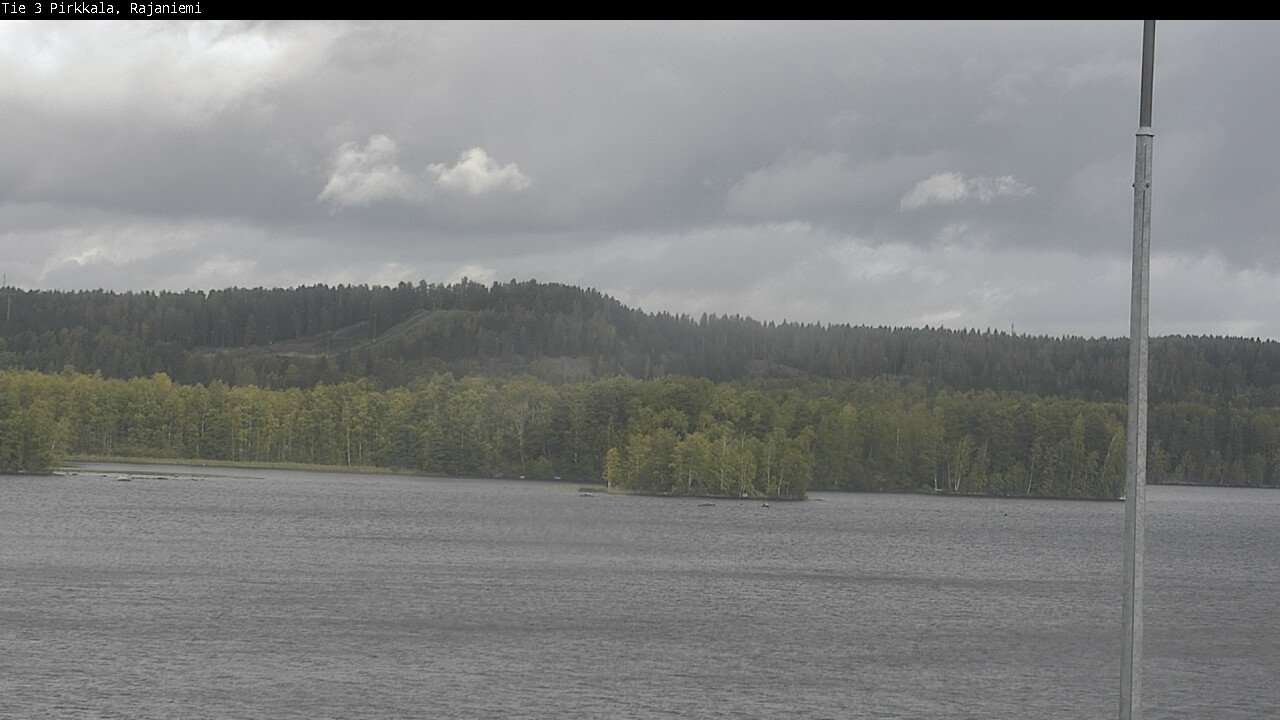 Kelikamerat Kuva Tie 3 Pirkkala. Rajaniemi, Pirkkala, Pirkanmaa