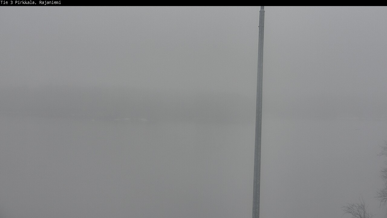 Weather Camera Image Väg 3 Birkala, Rajaniemi, Pirkkala, Pirkanmaa