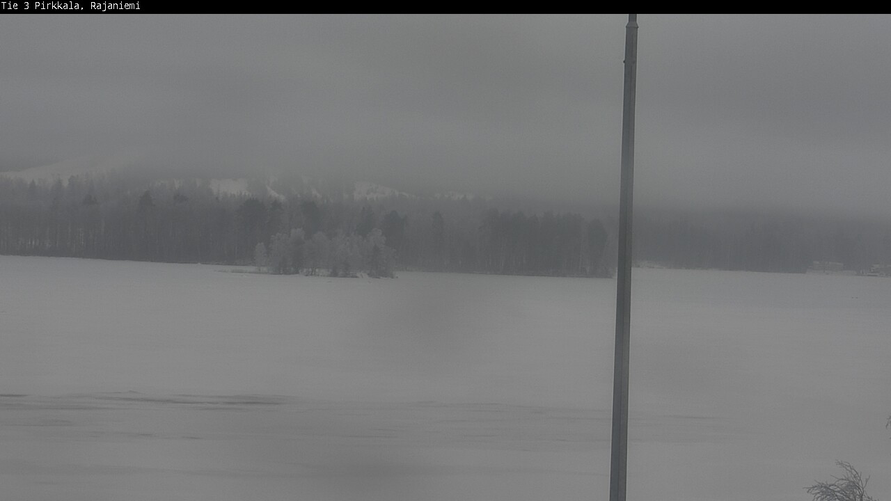 Weather Camera Image Road 3 Pirkkala, Rajaniemi, Pirkkala, Pirkanmaa