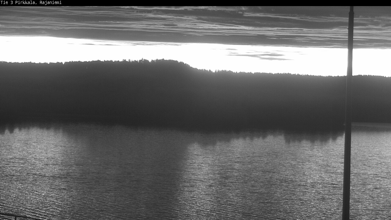 Weather Camera Image Road 3 Pirkkala, Rajaniemi, Pirkkala, Pirkanmaa