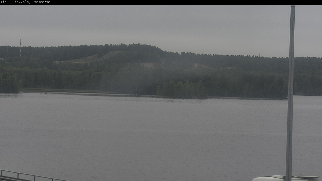 Weather Camera Image Väg 3 Birkala, Rajaniemi, Pirkkala, Pirkanmaa