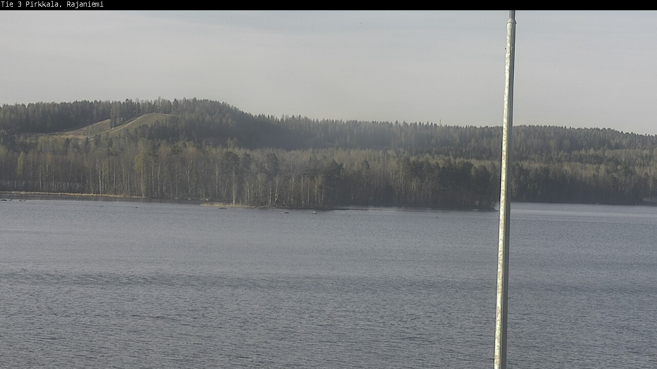 Weather Camera Image Väg 3 Birkala, Rajaniemi, Pirkkala, Pirkanmaa