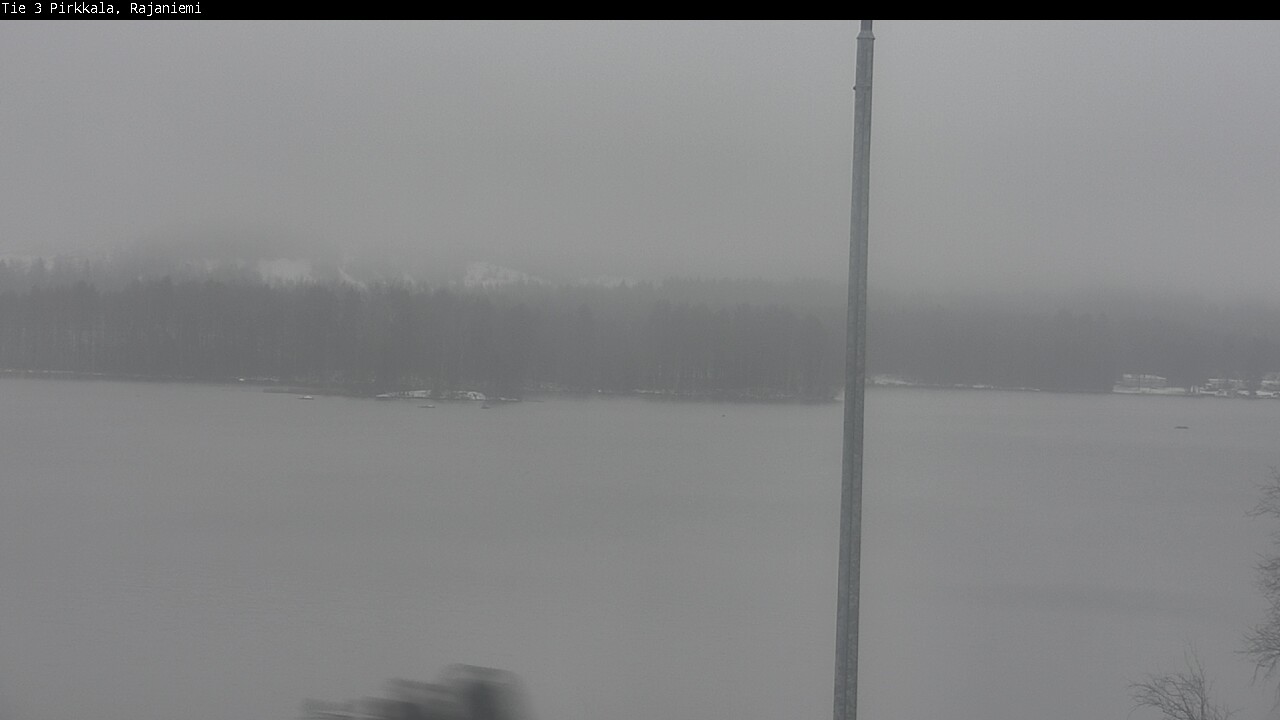 Weather Camera Image Väg 3 Birkala, Rajaniemi, Pirkkala, Pirkanmaa
