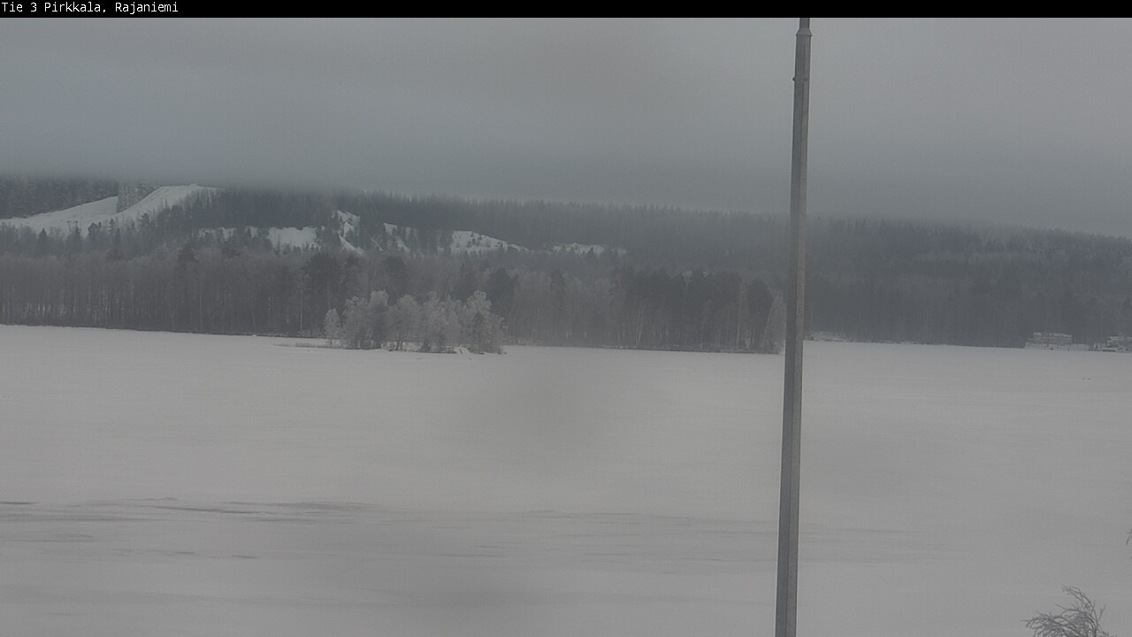 Weather Camera Image Road 3 Pirkkala, Rajaniemi, Pirkkala, Pirkanmaa