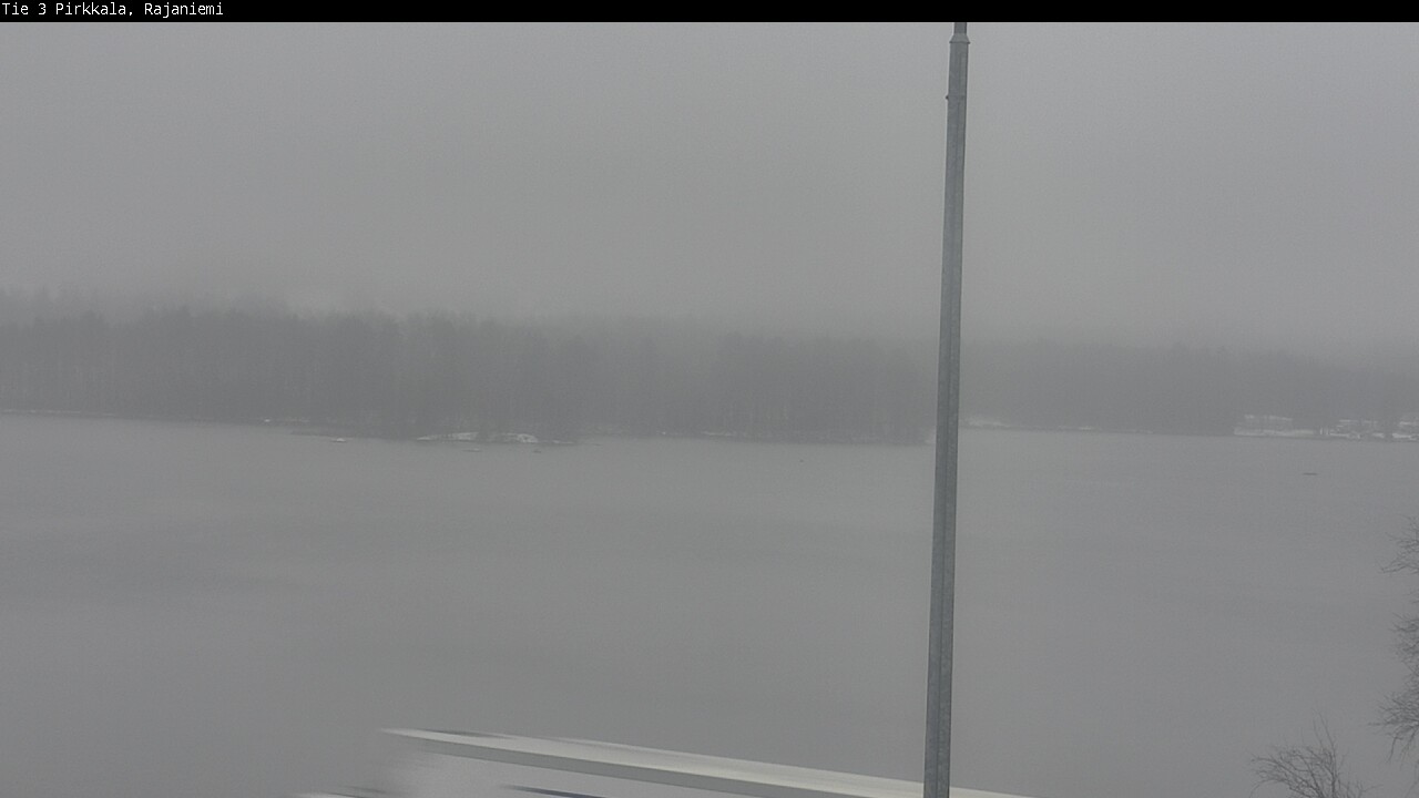 Weather Camera Image Väg 3 Birkala, Rajaniemi, Pirkkala, Pirkanmaa