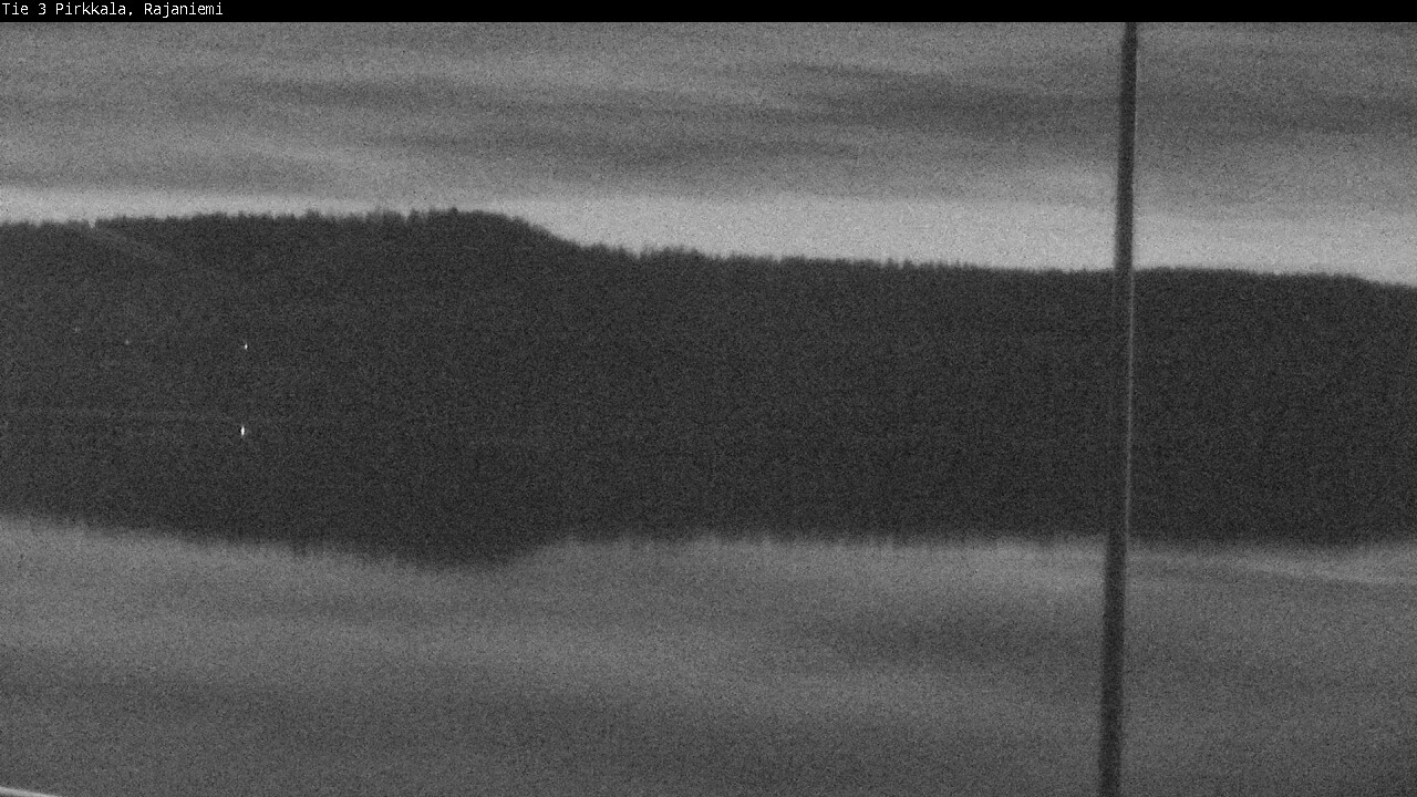 Weather Camera Image Väg 3 Birkala, Rajaniemi, Pirkkala, Pirkanmaa