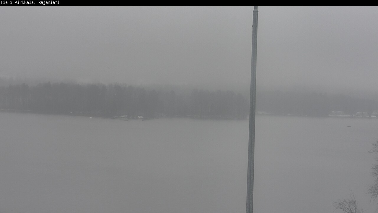 Weather Camera Image Väg 3 Birkala, Rajaniemi, Pirkkala, Pirkanmaa