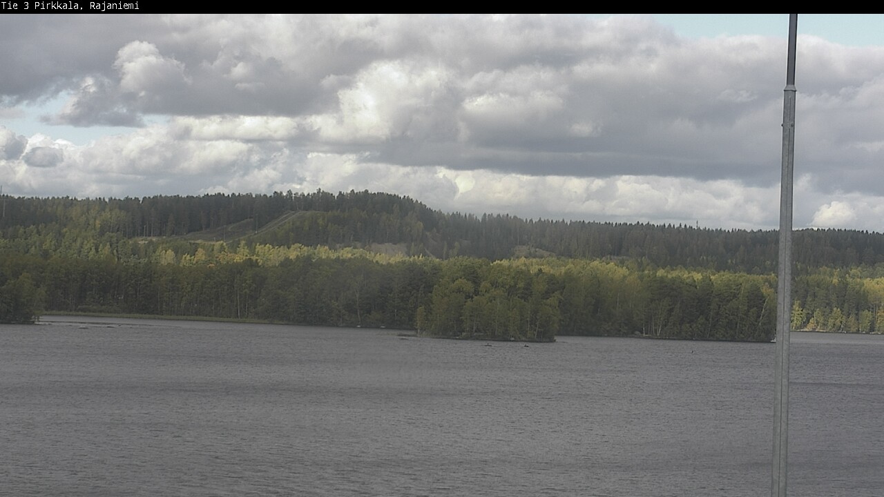 Weather Camera Image Road 3 Pirkkala, Rajaniemi, Pirkkala, Pirkanmaa
